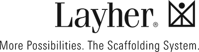 Layher logotype