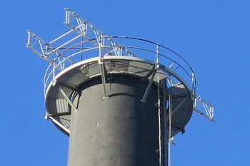 Chimney Scaffold