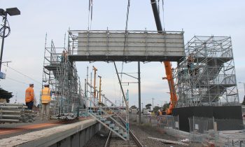 Level Crossing Removal Public Access