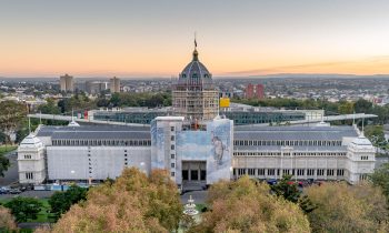 royal exhibition building