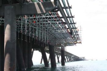 Port Bonython Jetty