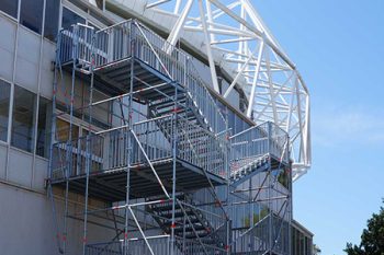 SCG public access stairway